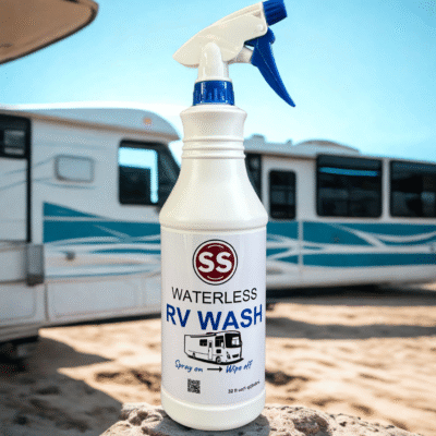 RV WASH QUART SIZE
