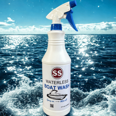 BOAT WASH QUART SIZE