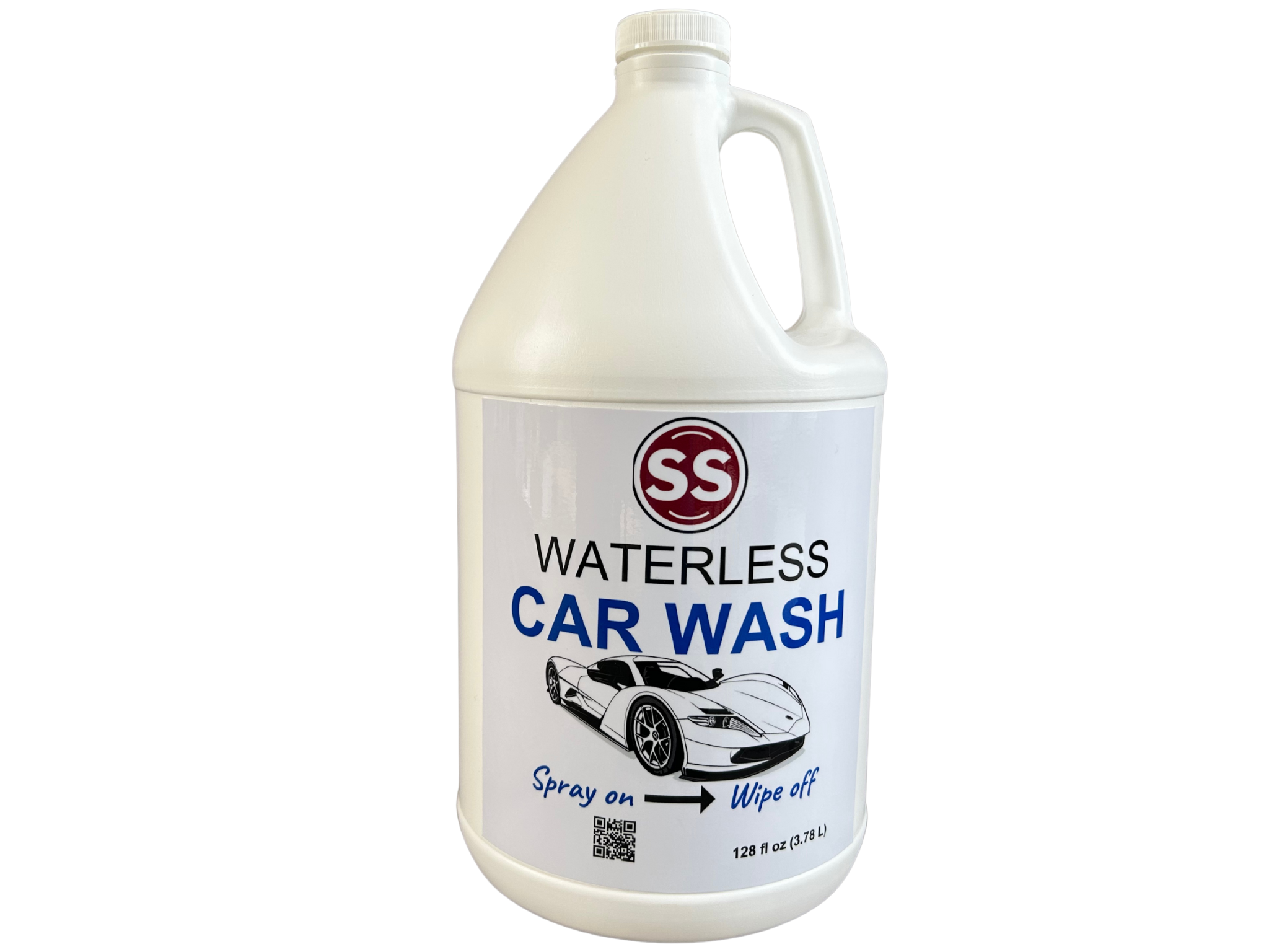 CAR WASH GALLON SIZE - Image 4