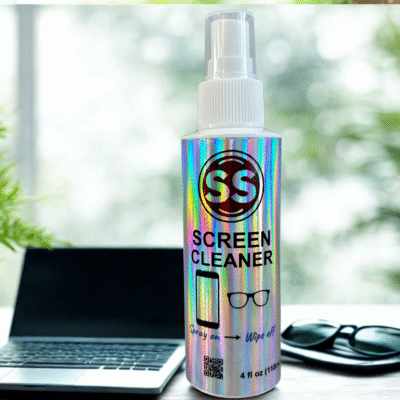 SS SCREEN CLEANER SL